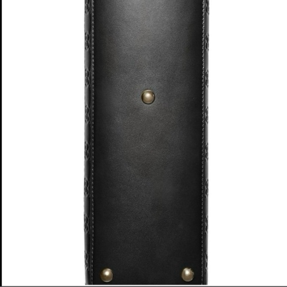 Gucci Guccissima Padlock Top Handle Bag ~ NWT - Picture 7 of 13